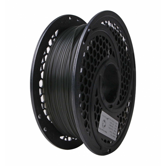 PLA Translucent Black Filament 1kg, 1.75mm